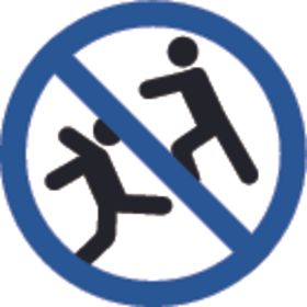 小心溺水请勿嬉戏打闹