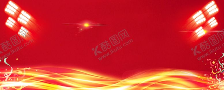 编号：60694810301636513147【酷图网】源文件下载-红色背景