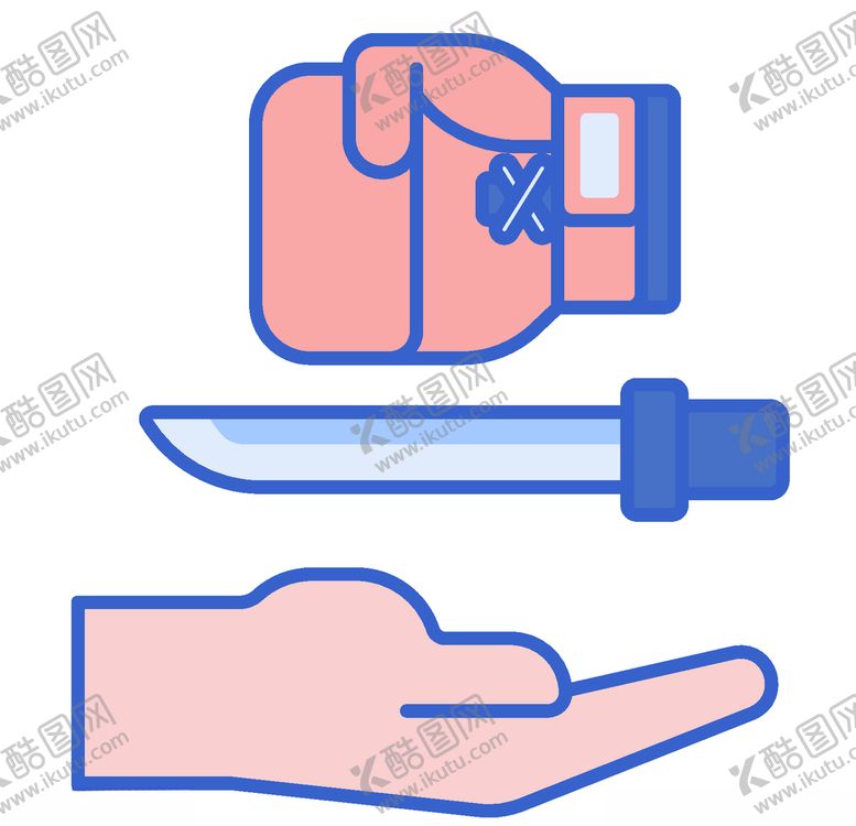 编号：68058309271257079629【酷图网】源文件下载-搏击图标