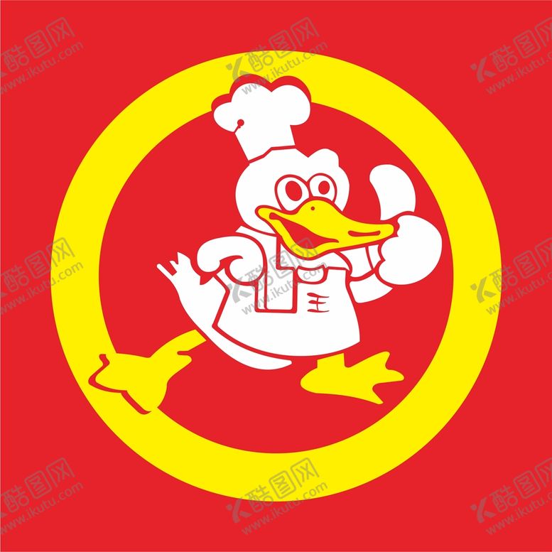 编号：39934112042343133822【酷图网】源文件下载-酱鸭世家logo