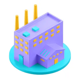 3D图标素材应用程序火箭立体几何形其它