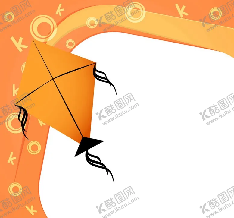 编号：12761602050432123865【酷图网】源文件下载-架风筝