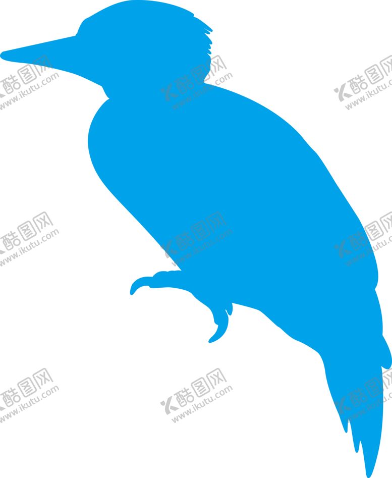 编号：10016909232023524909【酷图网】源文件下载-鸟剪影