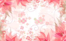 花卉背景墙牡丹简欧风画国画