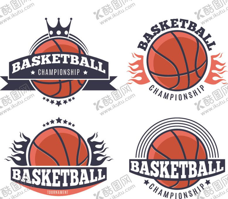 编号：64787610091030111370【酷图网】源文件下载-篮球图标