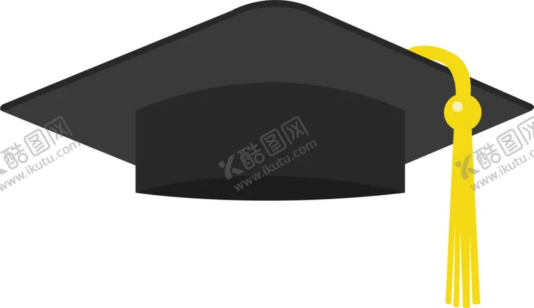 编号：29732506190245442993【酷图网】源文件下载-学士帽