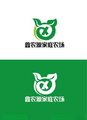 农场标识设计