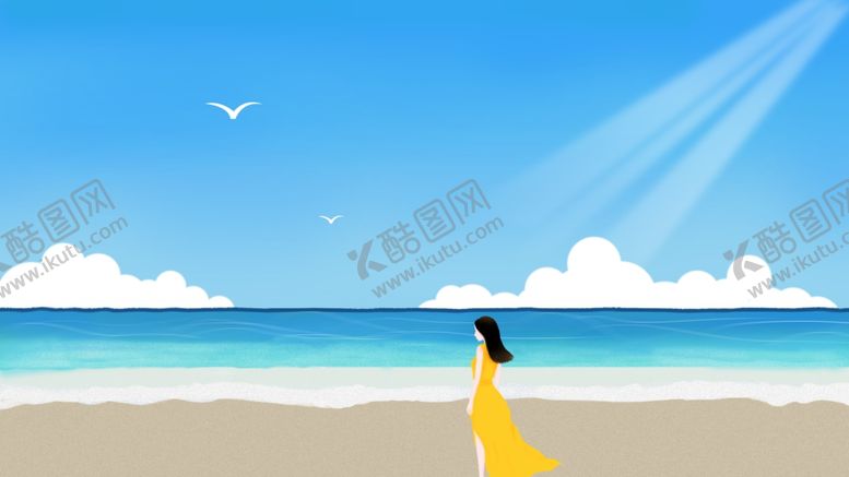 编号：93069905032232361742【酷图网】源文件下载-唯美风景创意插画