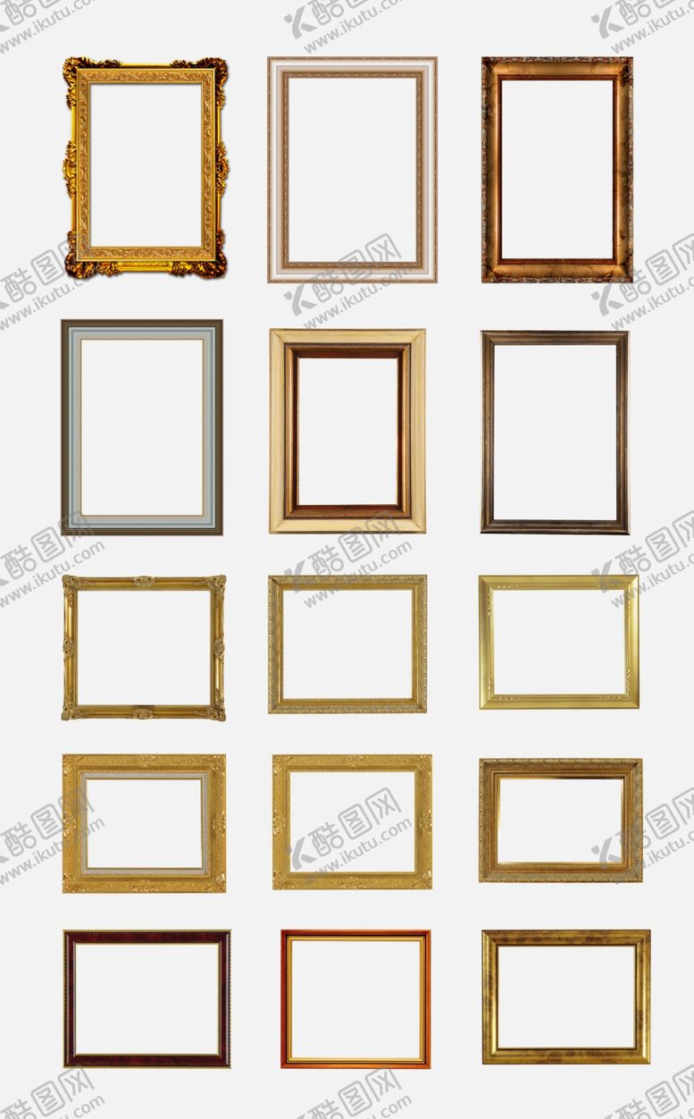 编号：33280510031850325538【酷图网】源文件下载-相框