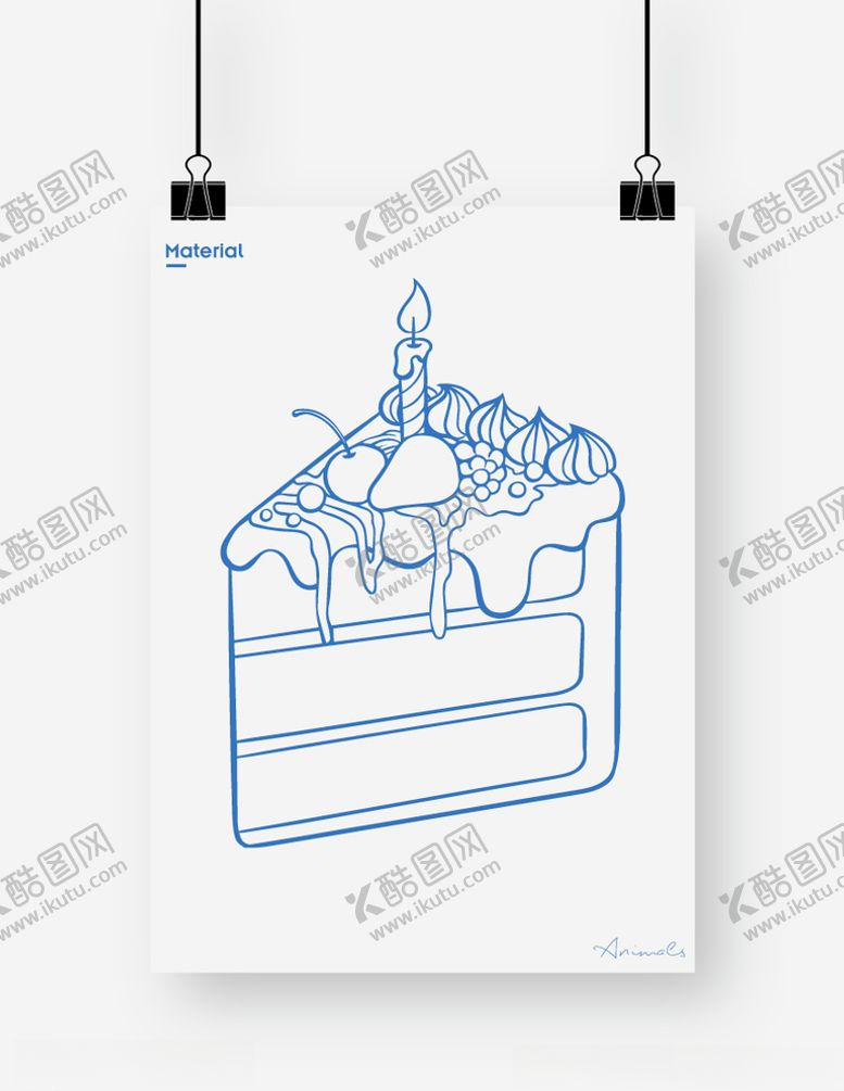 编号：48399009211931524550【酷图网】源文件下载-蛋糕