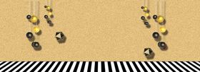 金色banner