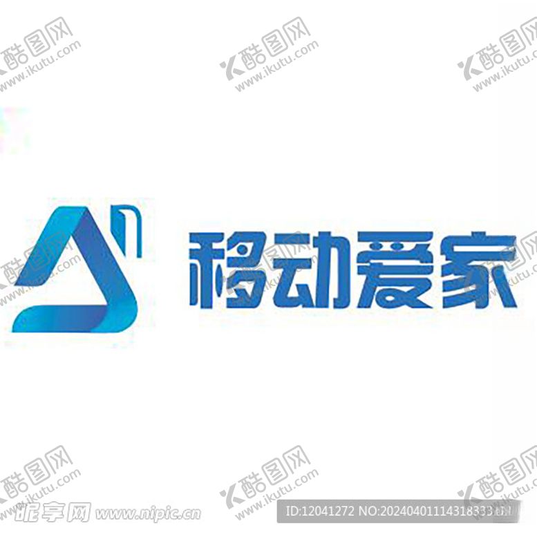 编号：91778002151512218841【酷图网】源文件下载-移动爱家
