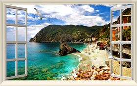 3D海景世界