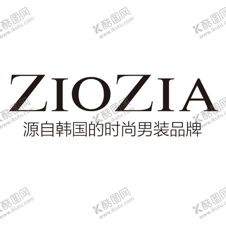 编号：27111301170624088445【酷图网】源文件下载-ZIOZIA（吉欧吉亚）  