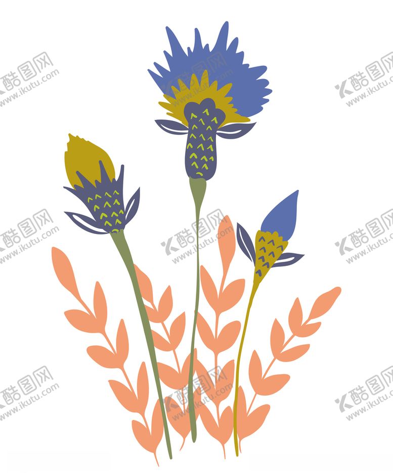 编号：49742306170749146899【酷图网】源文件下载-花草