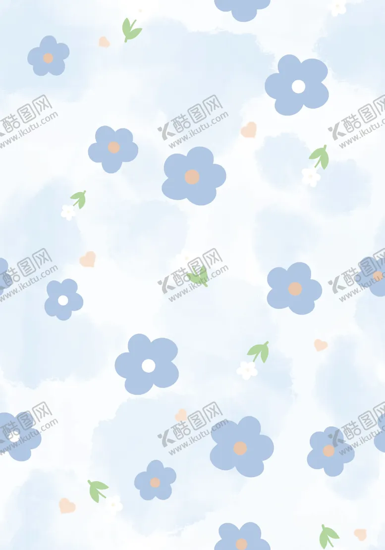 编号：47172602100520304656【酷图网】源文件下载-扎染花