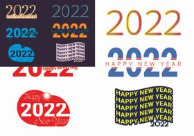 2022年字体  