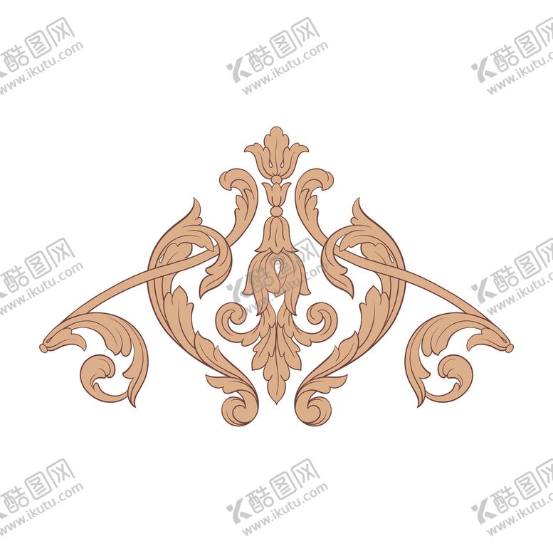 编号：47018410011432525750【酷图网】源文件下载-欧式花纹