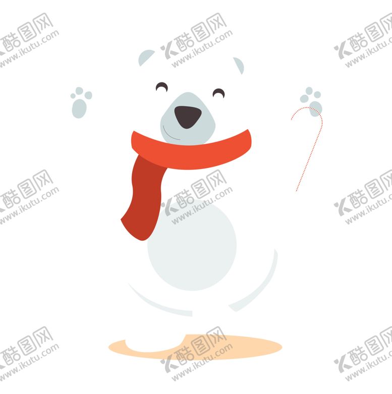 编号：41157305022154019173【酷图网】源文件下载-手绘动物