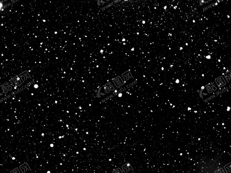 编号：68058110020823255318【酷图网】源文件下载-雪花