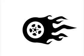 轮子logo