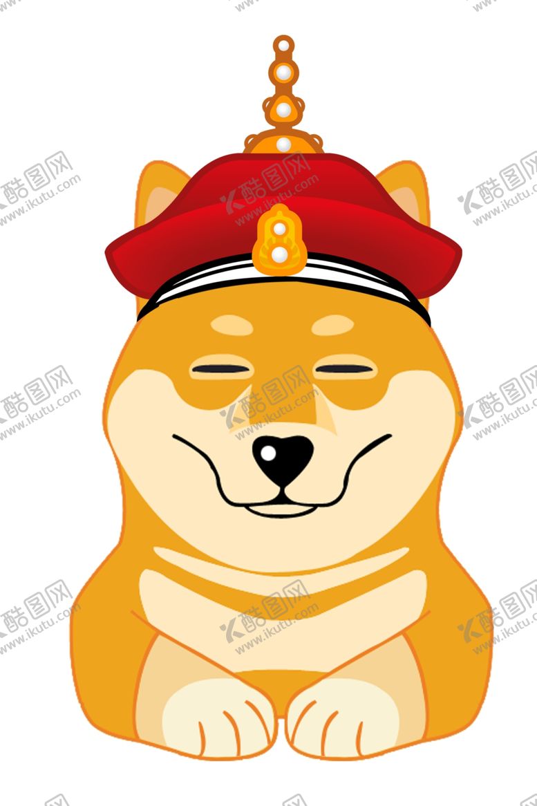 编号：13421706250915223780【酷图网】源文件下载-卡通狗