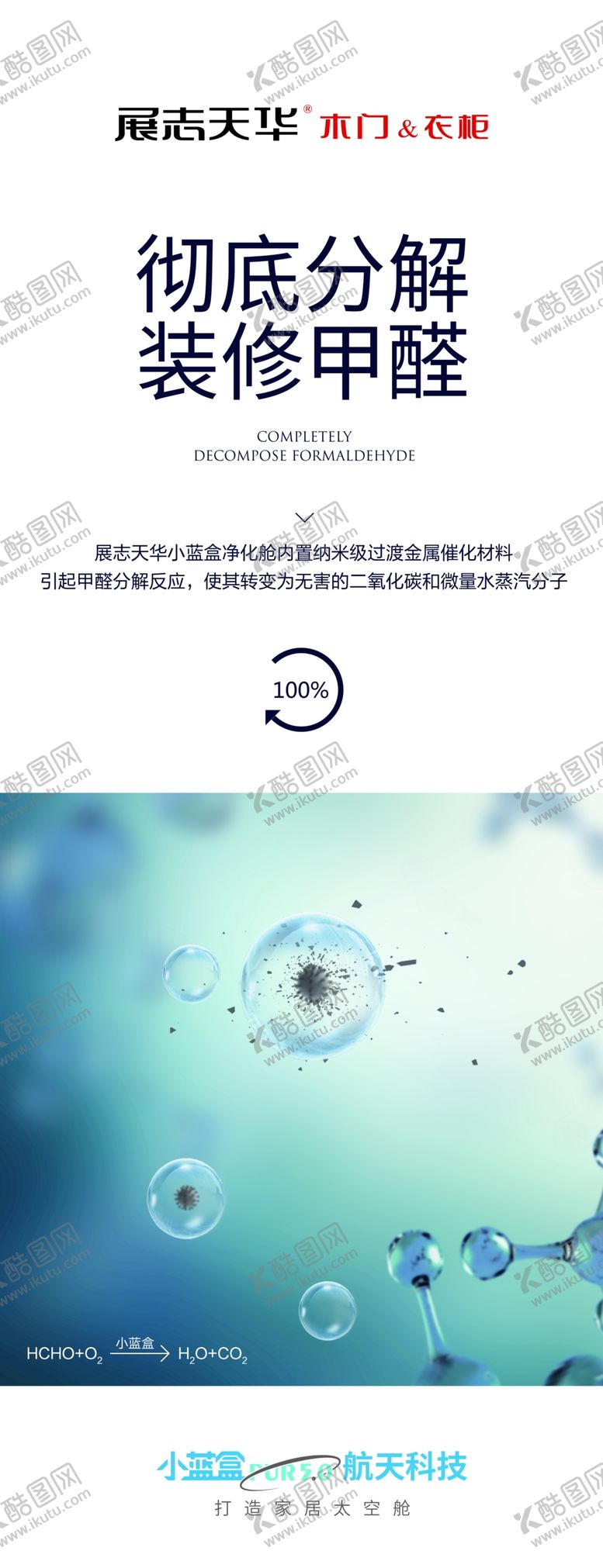 编号：49311105092036319328【酷图网】源文件下载-展志天华木门海报