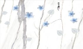 中式背景墙
