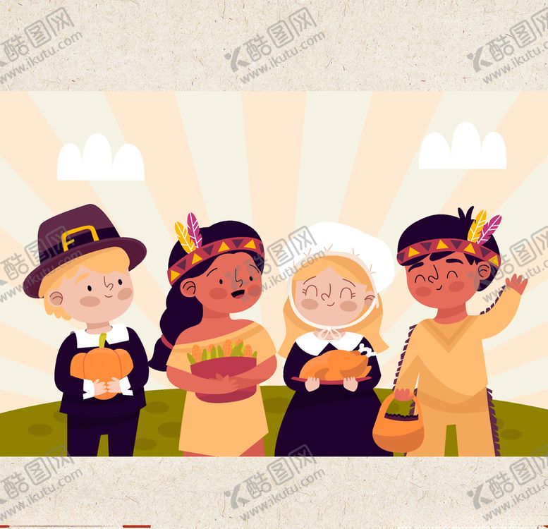 编号：62944009290537189078【酷图网】源文件下载-矢量人物扁人物职业人物