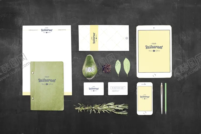 编号：30985509101052262193【酷图网】源文件下载-餐饮样机