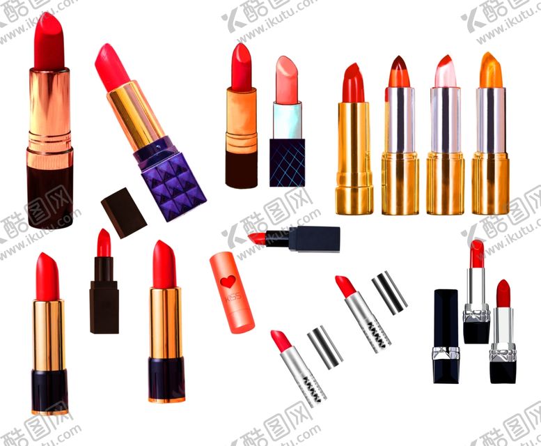 编号：55671609211444015752【酷图网】源文件下载-口红