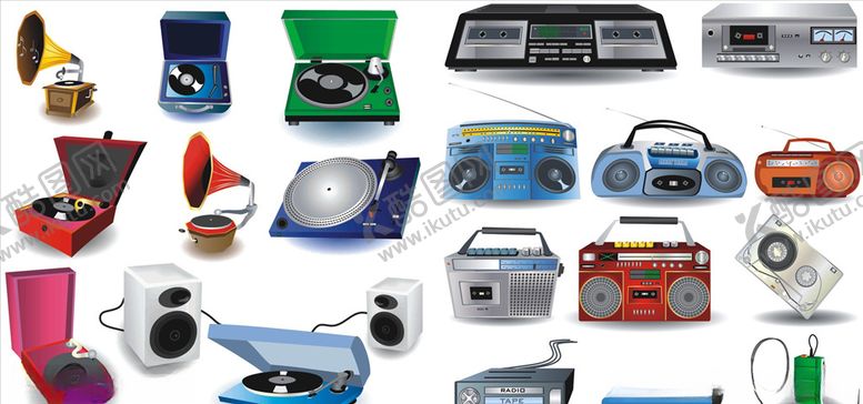 编号：89325409201906224005【酷图网】源文件下载-矢量家电