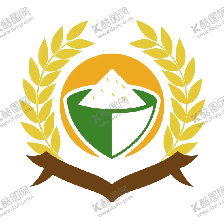 编号：69582102260753418108【酷图网】源文件下载-米饭logo
