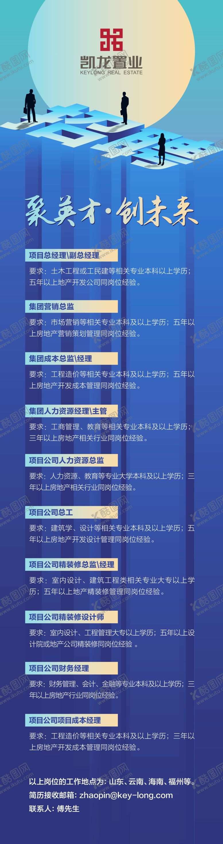 编号：47150806272355185677【酷图网】源文件下载-地产招聘创意微信
