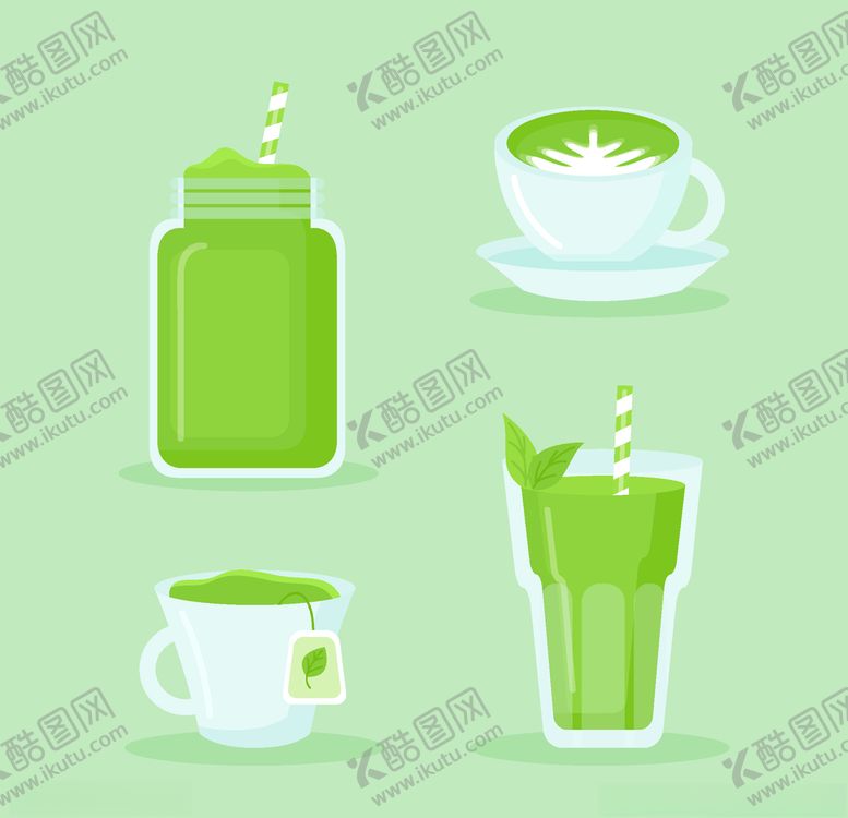 编号：57663803141542413762【酷图网】源文件下载-抹茶相关