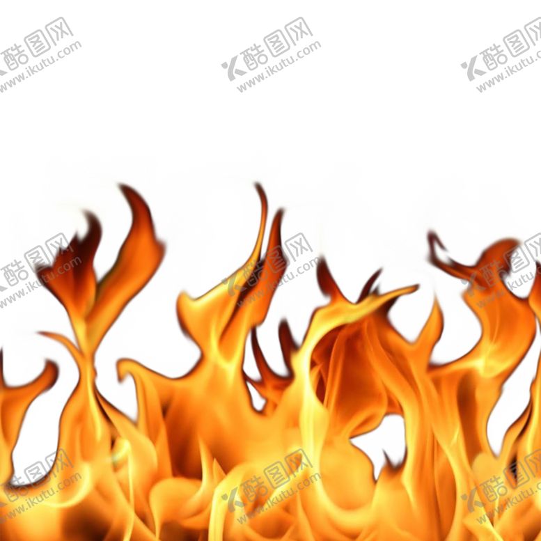 编号：29234903231333182575【酷图网】源文件下载-篝火火苗火焰
