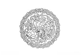 中国古典花纹