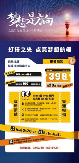 旅客报名须知制度牌