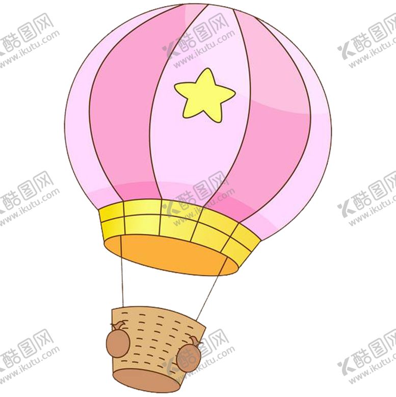 编号：76864810150432542753【酷图网】源文件下载-热气球