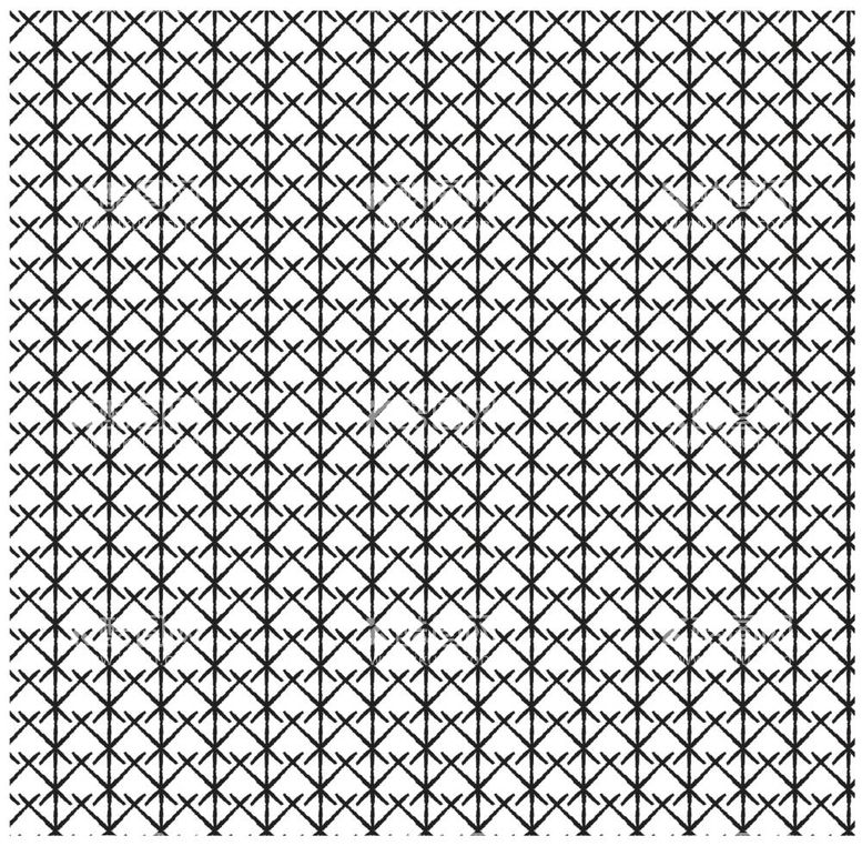 编号：37707411270419394849【酷图网】源文件下载-黑白线条 几何抽象 底纹 印花