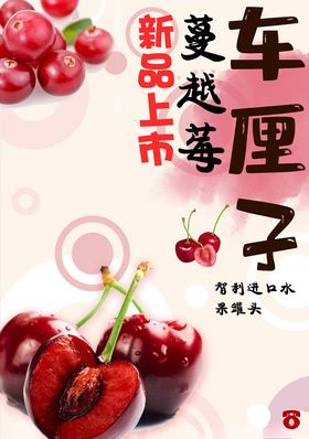 水果海报