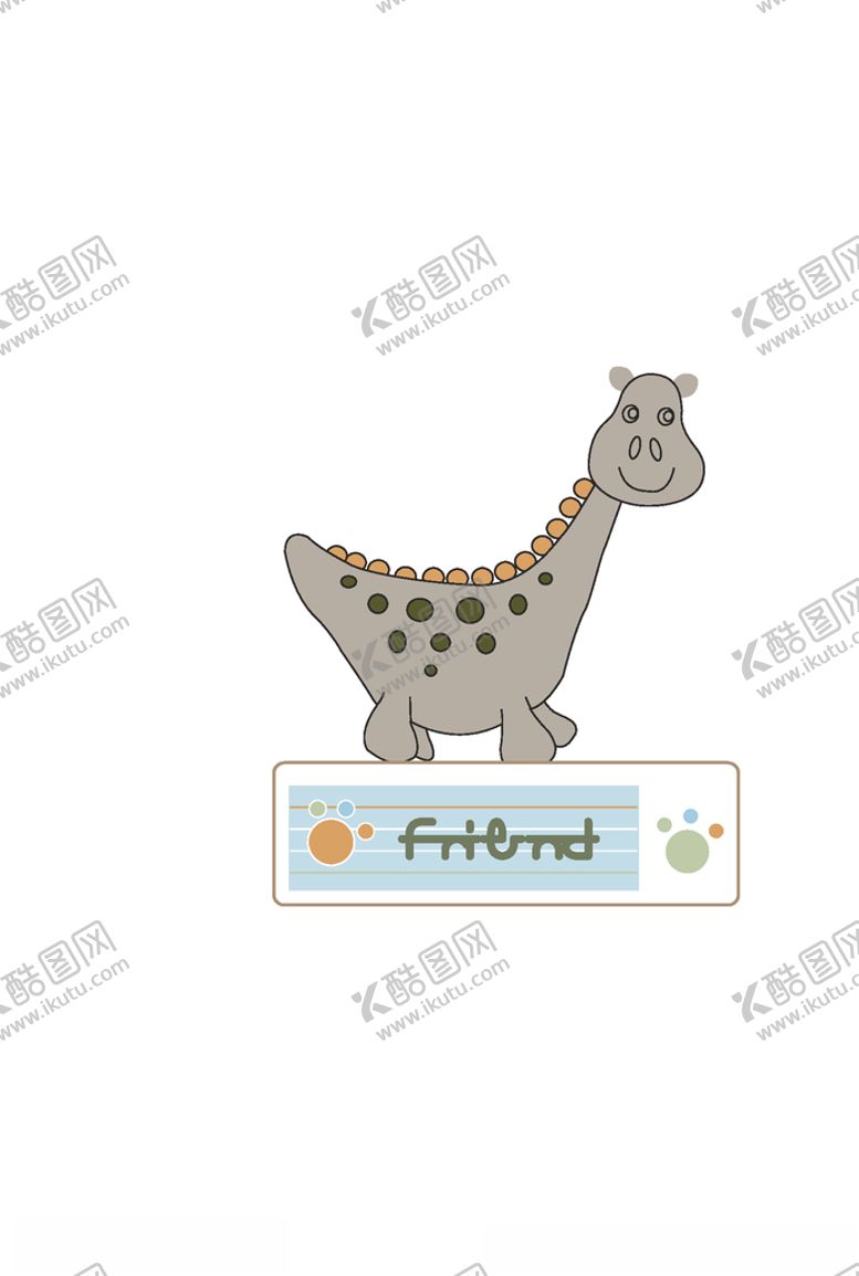 编号：72297409162109429513【酷图网】源文件下载-幼童印花