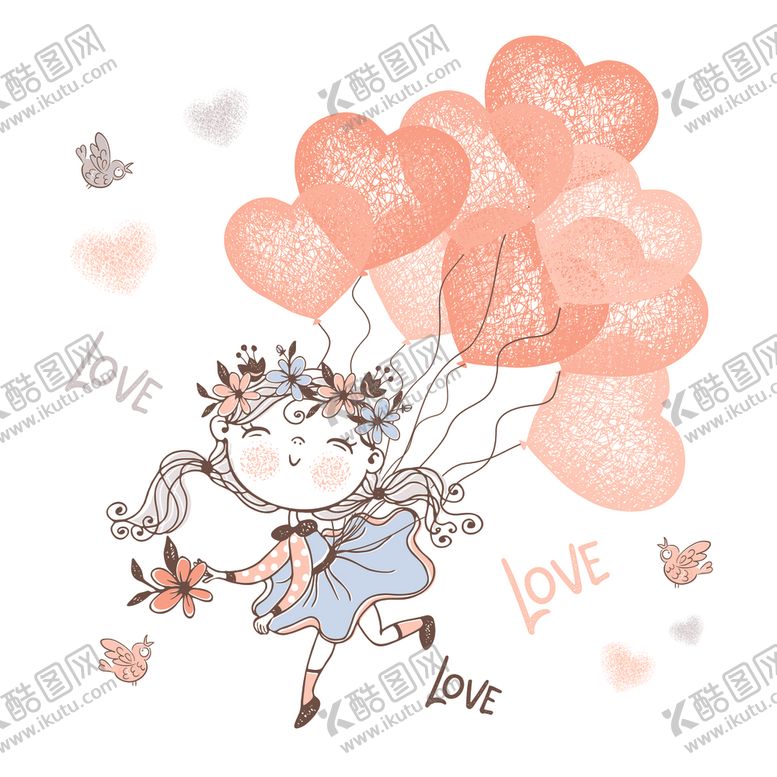 编号：61059310232135023009【酷图网】源文件下载-可爱卡通
