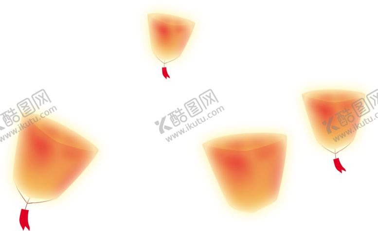 编号：90455305122349175060【酷图网】源文件下载-灯笼复古古风海报素材