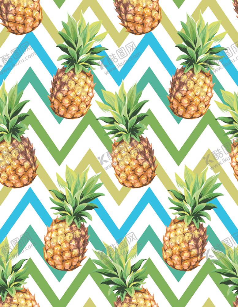 编号：15084010012206467876【酷图网】源文件下载-菠萝