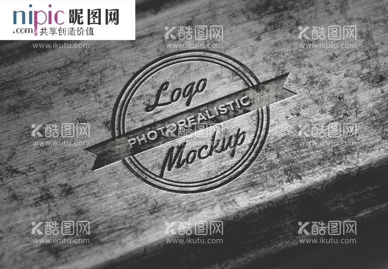 编号：27189410111458443276【酷图网】源文件下载-LOGO样机图片