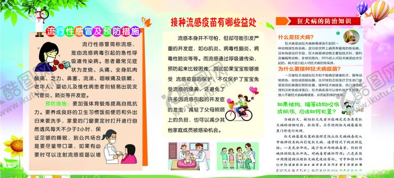 编号：68075609210842526449【酷图网】源文件下载-流感