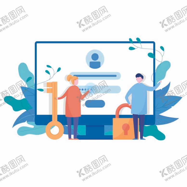 编号：50243611300104176446【酷图网】源文件下载-商务电脑用户登录