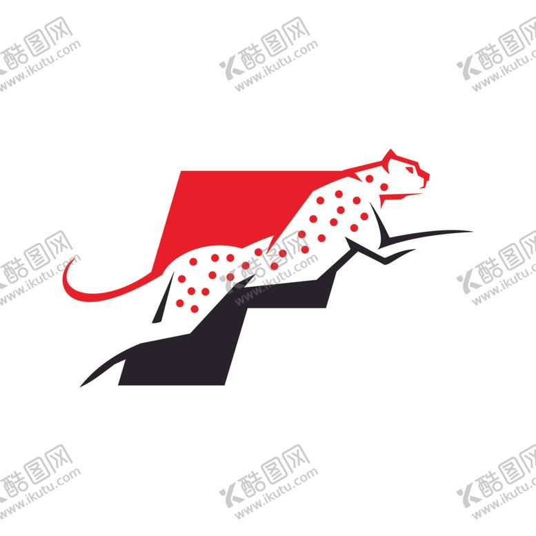 编号：13107504211142382889【酷图网】源文件下载-豹子图标