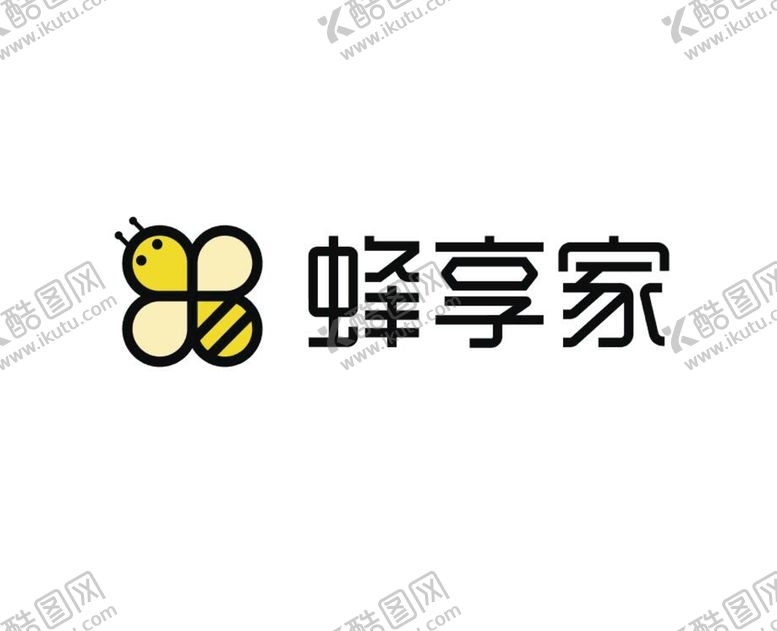 编号：80493509262219585638【酷图网】源文件下载-蜂享家 标志